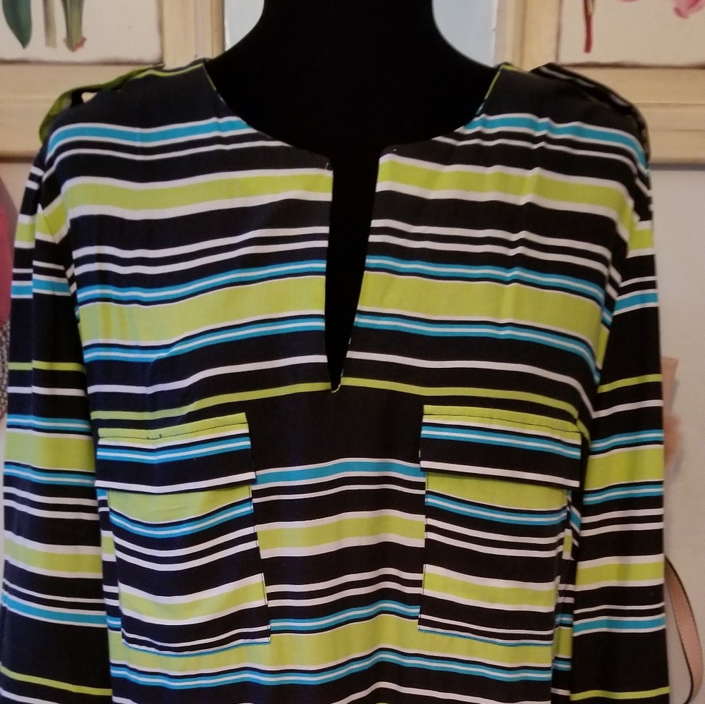 Cynthia Rowley 1x top